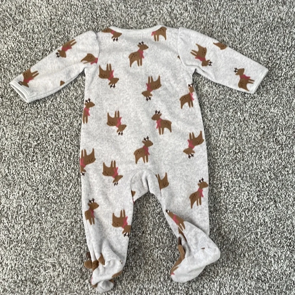 Baby Reindeer Onesie